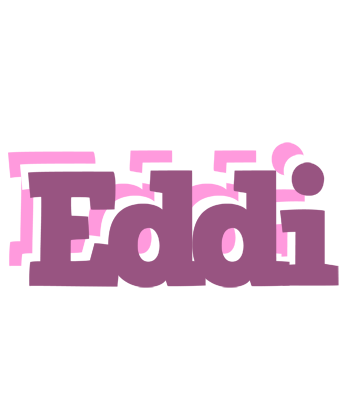 Eddi relaxing logo