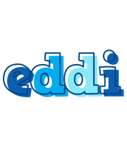 Eddi sailor logo