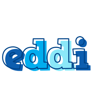 Eddi sailor logo
