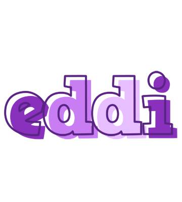 Eddi sensual logo