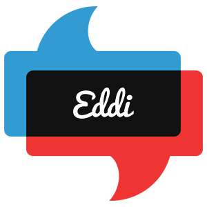 Eddi sharks logo