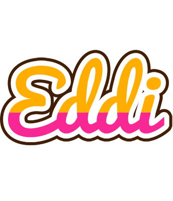 Eddi smoothie logo