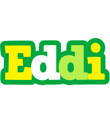 Eddi soccer logo