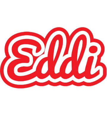 Eddi sunshine logo