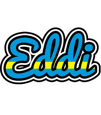 Eddi sweden logo