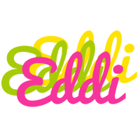 Eddi sweets logo