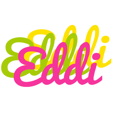 Eddi sweets logo