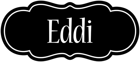 Eddi welcome logo