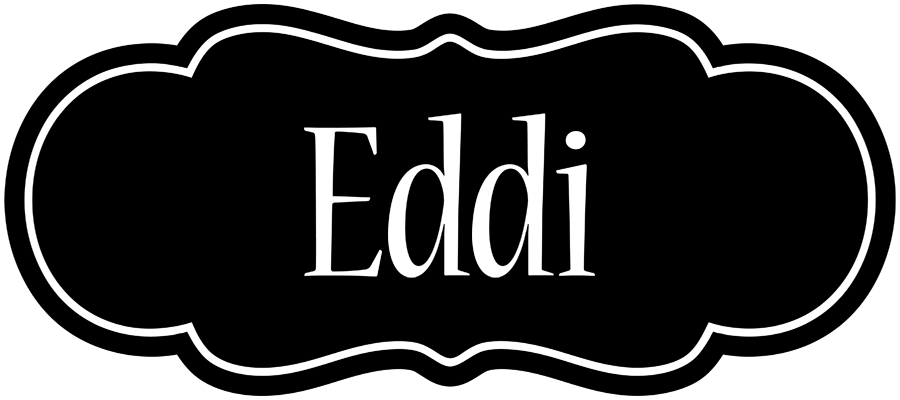 Eddi welcome logo