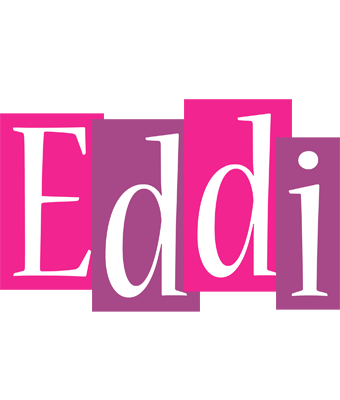 Eddi whine logo
