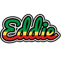 Eddie african logo