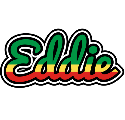 Eddie african logo