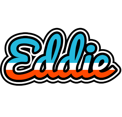 Eddie america logo