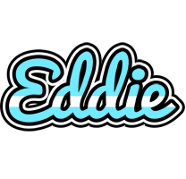 Eddie argentine logo