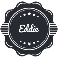 Eddie badge logo
