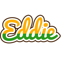Eddie banana logo