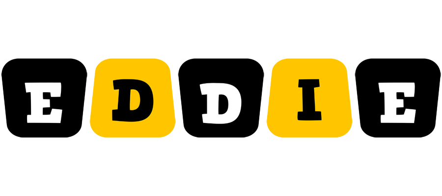 Eddie boots logo