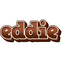 Eddie brownie logo