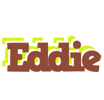 Eddie caffeebar logo