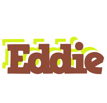 Eddie caffeebar logo
