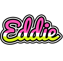 Eddie candies logo