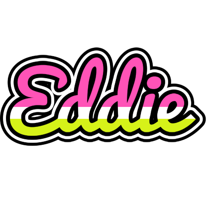 Eddie candies logo