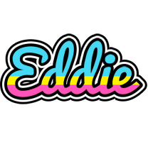 Eddie circus logo