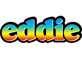 Eddie color logo