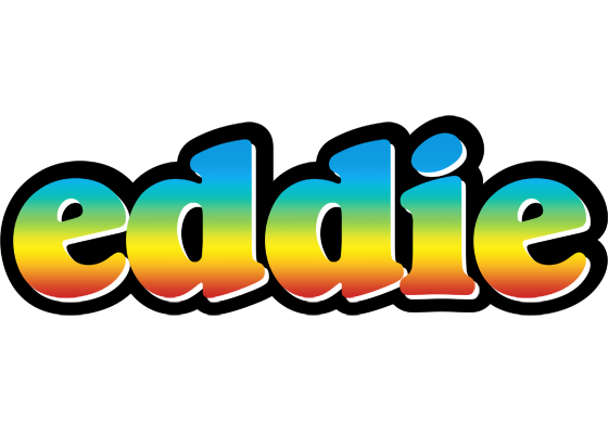 Eddie color logo