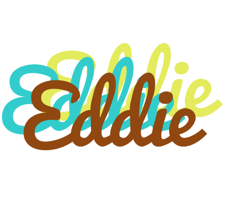 Eddie cupcake logo