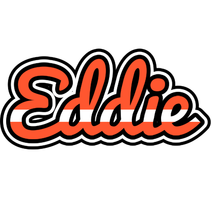 Eddie denmark logo