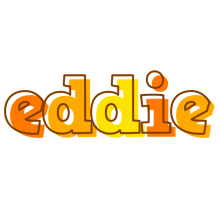 Eddie desert logo