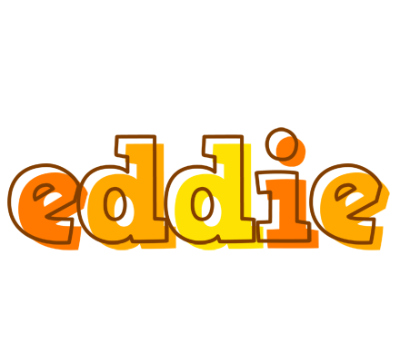 Eddie desert logo