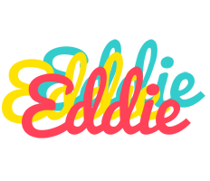 Eddie disco logo