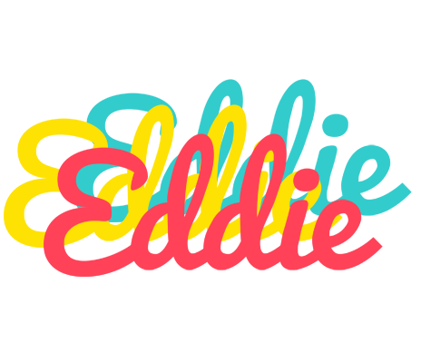 Eddie disco logo