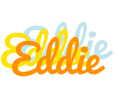 Eddie energy logo