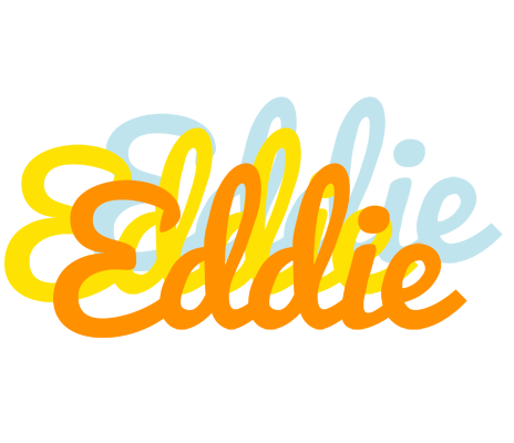 Eddie energy logo