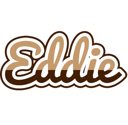 Eddie exclusive logo