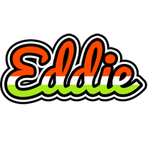 Eddie exotic logo