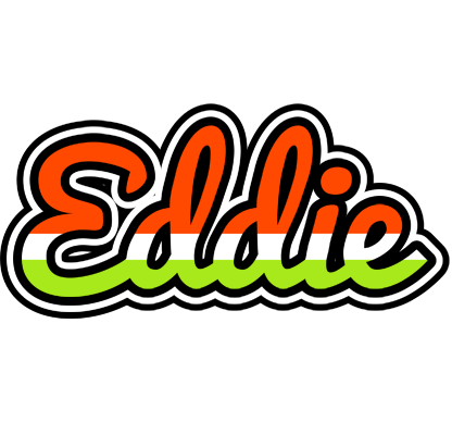 Eddie exotic logo