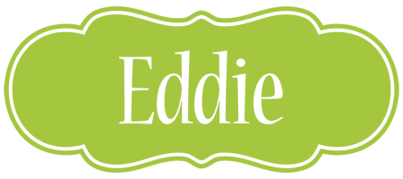 Eddie family logo