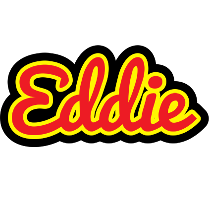 Eddie fireman logo