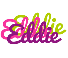 Eddie flowers logo