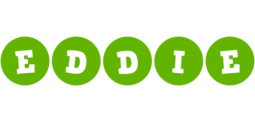 Eddie games logo