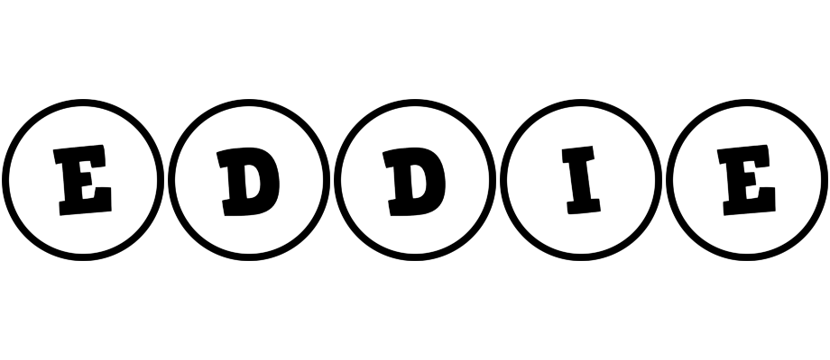 Eddie handy logo