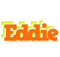 Eddie healthy logo