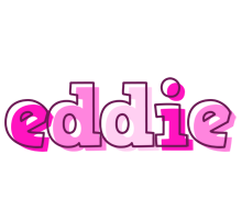 Eddie hello logo