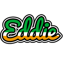Eddie ireland logo