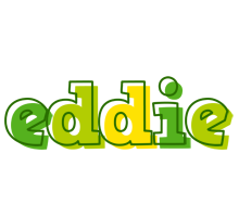 Eddie juice logo