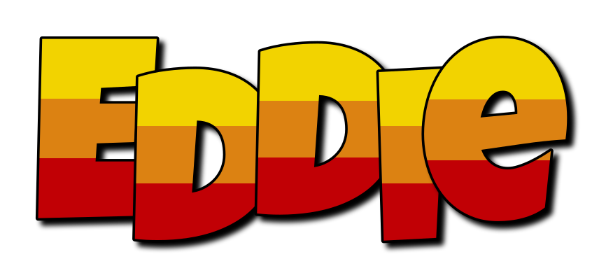 Eddie jungle logo